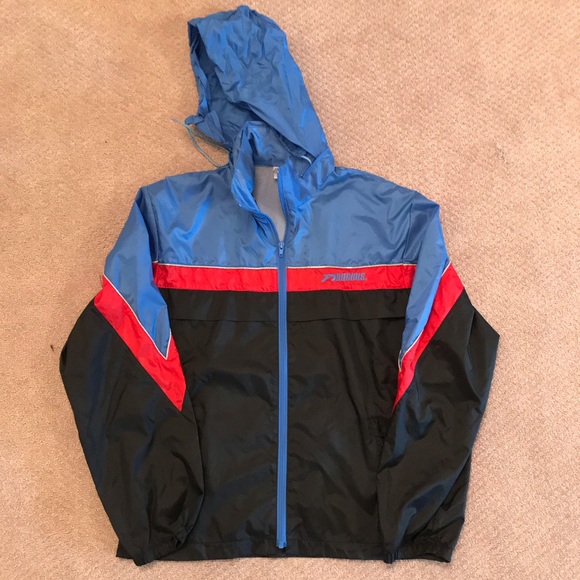 brooks windbreaker